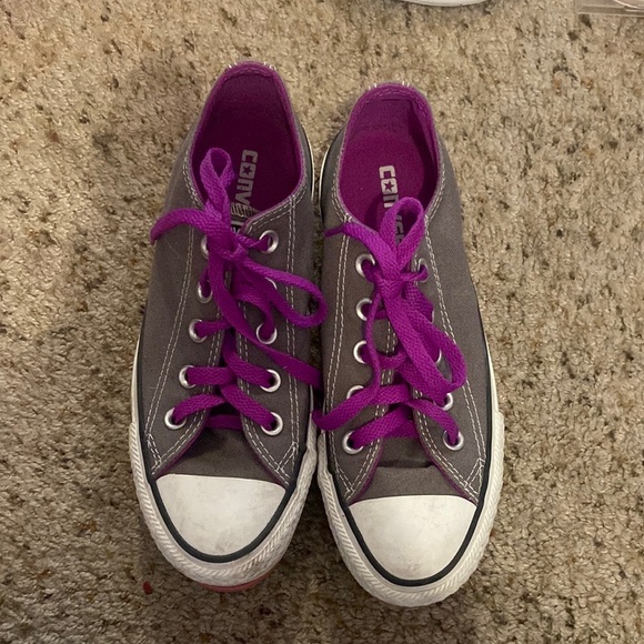 Platform striped converse - Picture 2 of 5